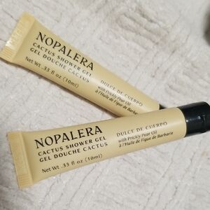 4/25 Bundle Item. Nopalera Cactus Shower Gel
